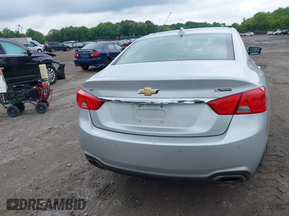 2017 Chevrolet Impala Premier with VIN 2G1145S3XH9143206, listed as a IAAI auction lot 42322294 with 117,922 mi miles and . Bid and sale history available at DreamBid. Image 16.