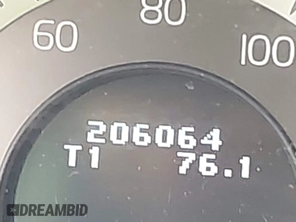 2012 Volvo XC70 3.2L with VIN YV4940BZ1C1126743, listed as a IAAI auction lot 41702765 with 206,064 mi miles and . Bid and sale history available at DreamBid. Image 15.