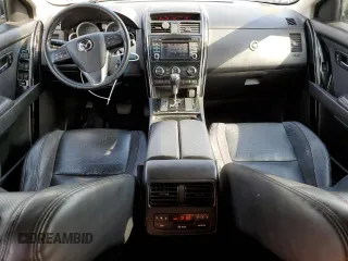 2013 Mazda CX-9 Touring with VIN JM3TB3CV6D0408709, listed as a Copart auction lot 53371125 with 260,711 mi miles and Clean Title. Bid and sale history available at carsss.com. Image 8.