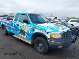 2001 Ford F-150 XL z VIN 1FTRX18W01NA79384, wystawiony jako IAAI lot #42473501 z przebiegiem 210 729 mil mil oraz . Historia ofert i sprzedaży dostępna na DreamBid. Obrazek 1.