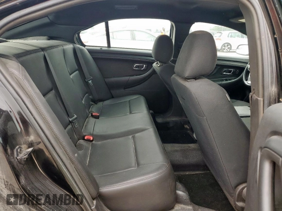 2014 Ford Police Interceptor with VIN 1FAHP2MK3EG122216, listed as a Copart auction lot 57577685 with 133,170 mi miles and Clean title. Bid and sale history available at DreamBid. Image 10.