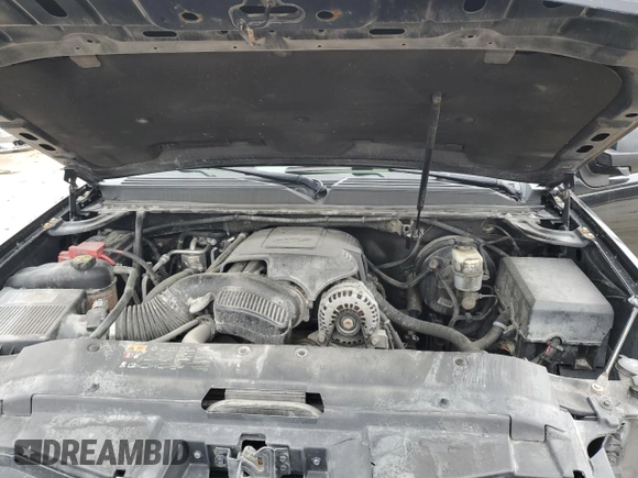 2013 Chevrolet Tahoe LS с VIN 1GNSKAE01DR148197, выставлен на аукционе Copart как лот 52499125 с пробегом 170 060 миль миль и Списание • Salvage title. История ставок и продаж доступна на DreamBid. Изображение 13.