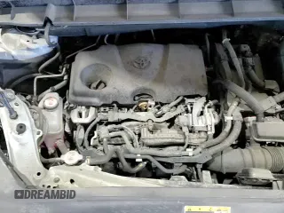 2020 Toyota Highlander Hybrid XLE with VIN 5TDGARAH3LS501910, listed as a Copart auction lot 49216225 with 48,597 mi miles and Salvage title. Bid and sale history available at DreamBid. Image 16.