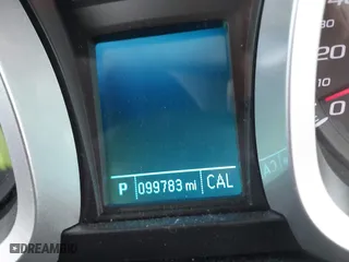 2012 Chevrolet Equinox LTZ with VIN 2GNALFEKXC1248572, listed as a IAAI auction lot 41795132 with 99,783 mi miles. Bid and sale history available at carsss.com. Image 15.