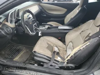 2012 Chevrolet Camaro 2LT with VIN 2G1FC3D35C9105031, listed as a Copart auction lot 43191605 with 248,563 mi miles and Salvage title. Bid and sale history available at DreamBid. Image 7.