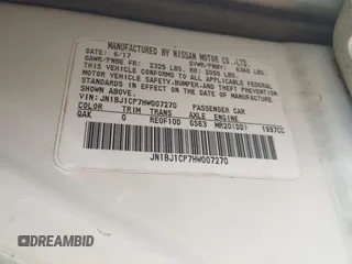 2017 Nissan Rogue SV z VIN JN1BJ1CP7HW007270, wystawiony jako IAAI lot #41908931 z przebiegiem 94 373 mil mil oraz . Historia ofert i sprzedaży dostępna na DreamBid. Obrazek 9.