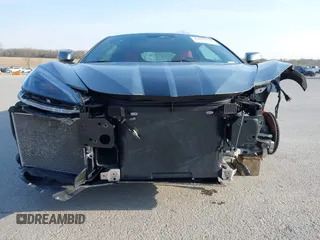 2024 Chevrolet Corvette 2LT z VIN 1G1YB2D47R5112325, wystawiony jako IAAI lot #42007944 z przebiegiem 11 725 mil mil oraz . Historia ofert i sprzedaży dostępna na DreamBid. Obrazek 6.