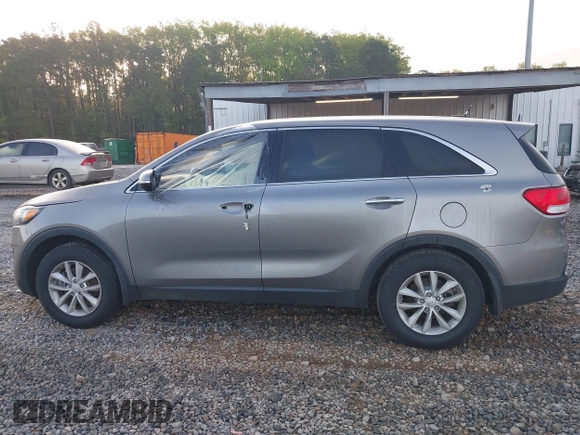 2017 Kia Sorento LX z VIN 5XYPG4A36HG259429, wystawiony jako IAAI lot #41948637 z przebiegiem 150 151 mil mil oraz . Historia ofert i sprzedaży dostępna na DreamBid. Obrazek 14.
