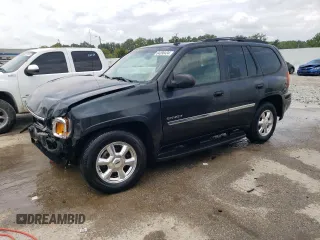 2006 GMC Envoy SLT with VIN 1GKDT13S362261944, listed as a Copart auction lot 64396434 with 196,646 mi miles and Non Repairable. Bid and sale history available at carsss.com. Image 1.