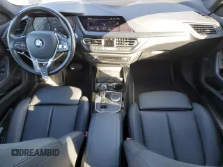 2021 BMW 2 Series 228i xDrive with VIN WBA73AK09M7H17065, listed as a Copart auction lot 83199304 with 42,710 mi miles and Salvage title. Bid and sale history available at DreamBid. Image 8.