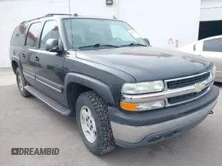 2004 Chevrolet Suburban LS z VIN 3GNFK16Z94G282387, wystawiony jako IAAI lot #41839302 z przebiegiem 256 193 mil mil oraz . Historia ofert i sprzedaży dostępna na DreamBid. Obrazek 1.