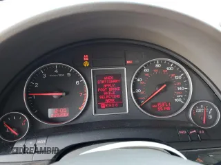 2003 Audi A4 1.8T z VIN WAUVC58E13A273597, wystawiony jako Copart lot #59717105 z przebiegiem 55 146 mil mil oraz Szkoda całkowita • Salvage title. Historia ofert i sprzedaży dostępna na DreamBid. Obrazek 9.