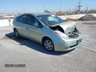 2007 Toyota Prius z VIN JTDKB20U977604990, wystawiony jako IAAI lot #42299965 z przebiegiem 207 097 mil mil oraz . Historia ofert i sprzedaży dostępna na DreamBid. Obrazek 1.