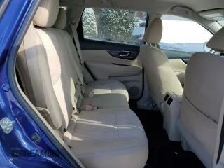 2020 Nissan Rogue SL with VIN 5N1AT2MV4LC795212, listed as a Copart auction lot 88966145 with 69,689 mi miles and Salvage Title. Bid and sale history available at DreamBid. Image 11.