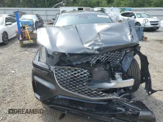 2024 Genesis GV70 2.5T z VIN 5NMMADTB2RH002137, wystawiony jako Copart lot #55901405 z przebiegiem 28 732 mil mil oraz Szkoda całkowita • Salvage title. Historia ofert i sprzedaży dostępna na DreamBid. Obrazek 5.