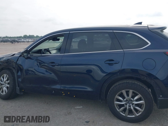 2019 Mazda CX-9 Touring with VIN JM3TCACY7K0334175, listed as a IAAI auction lot 42274697 with 39,751 mi miles and . Bid and sale history available at DreamBid. Image 14.
