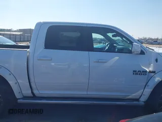 2014 Ram 1500 Sport with VIN 1C6RR6MTXES430058, listed as a IAAI auction lot 41601389 with 282,485 mi miles and . Bid and sale history available at DreamBid. Image 13.