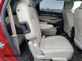 2019 Buick Enclave Premium with VIN 5GAERCKW2KJ275785, listed as a Copart auction lot 42170125 with 63,216 mi miles and Salvage Title. Bid and sale history available at carsss.com. Image 11.