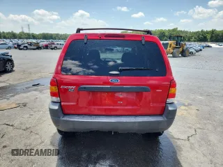 2002 Ford Escape XLT Choice with VIN 1FMYU03132KA78142, listed as a Copart auction lot 65527755 with 149,326 mi miles and Salvage title. Bid and sale history available at DreamBid. Image 6.