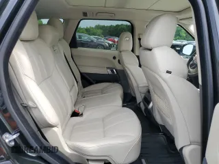 2017 Land Rover Range Rover Sport HSE z VIN SALWR2FV3HA685463, wystawiony jako Copart lot #57492465 z przebiegiem 116 997 mil mil oraz Szkoda całkowita • Salvage title. Historia ofert i sprzedaży dostępna na DreamBid. Obrazek 11.