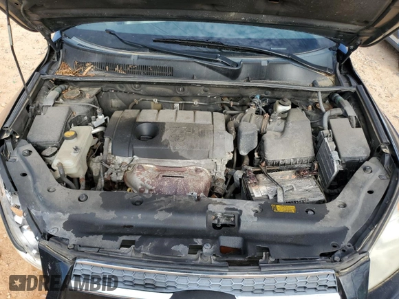 2012 Toyota RAV4 Limited with VIN 2T3DF4DV4CW263492, listed as a Copart auction lot 58043125 with 222,812 mi miles and Salvage title. Bid and sale history available at DreamBid. Image 12.