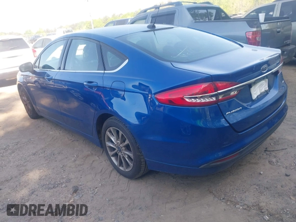 2017 Ford Fusion SE with VIN 3FA6P0H78HR357919, listed as a IAAI auction lot 42027162 with 216,127 mi miles. Bid and sale history available at carsss.com. Image 14.