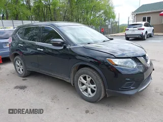 2015 Nissan Rogue SV z VIN KNMAT2MV0FP522186, wystawiony jako IAAI lot #42210043 z przebiegiem 138 789 mil mil oraz . Historia ofert i sprzedaży dostępna na DreamBid. Obrazek 1.