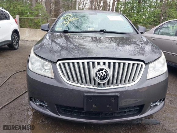 2012 Buick LaCrosse Leather with VIN 1G4GC5ER2CF331993, listed as a IAAI auction lot 41951754 with 105,937 mi miles. Bid and sale history available at carsss.com. Image 12.