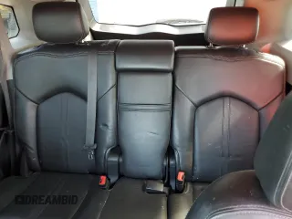2014 Cadillac SRX Premium Collection with VIN 3GYFNDE35ES591071, listed as a Copart auction lot 57891265 with 134,560 mi miles and Salvage title. Bid and sale history available at DreamBid. Image 10.