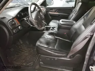 2007 Chevrolet Silverado 1500 LTZ with VIN 2GCEK13M671639695, listed as a Copart auction lot 52032505 with 132,341 mi miles and Salvage Title. Bid and sale history available at carsss.com. Image 7.