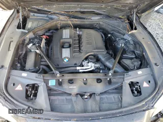 2011 BMW 7 Series 740Li with VIN WBAKB4C5XBC574198, listed as a Copart auction lot 81507884 with 158,437 mi miles and Salvage title. Bid and sale history available at DreamBid. Image 13.