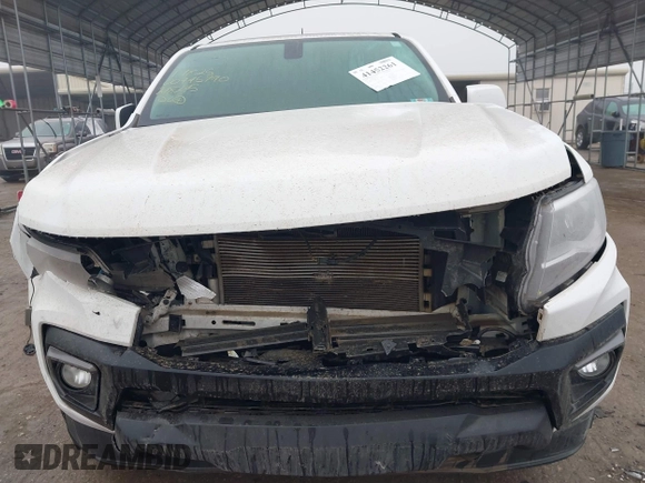 2022 Chevrolet Colorado 4WD LT with VIN 1GCGTCEN0N1248245, listed as a IAAI auction lot 41452261 with 54,657 mi miles and . Bid and sale history available at DreamBid. Image 12.