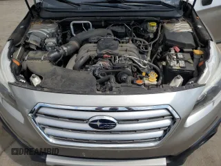 2017 Subaru Outback Limited with VIN 4S4BSENC7H3351724, listed as a Copart auction lot 65586085 with 124,292 mi miles and Salvage title. Bid and sale history available at DreamBid. Image 12.