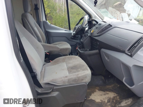 2017 Ford Transit with VIN 1FTBW2YM2HKB52162, listed as a IAAI auction lot 41908163 with 152,751 mi miles and . Bid and sale history available at DreamBid. Image 5.