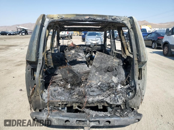 2014 Land Rover LR4 HSE with VIN SALAG2V68EA728121, listed as a Copart auction lot 62567514 with Not Provided miles and Non Repairable. Bid and sale history available at DreamBid. Image 6.