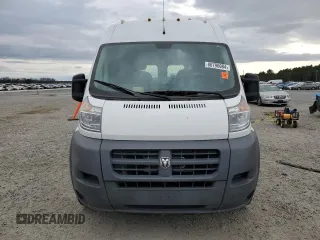 2014 Ram ProMaster Cargo with VIN 3C6TRVBG3EE129057, listed as a Copart auction lot 86796084 with 133,741 mi miles and Salvage Title. Bid and sale history available at DreamBid. Image 5.