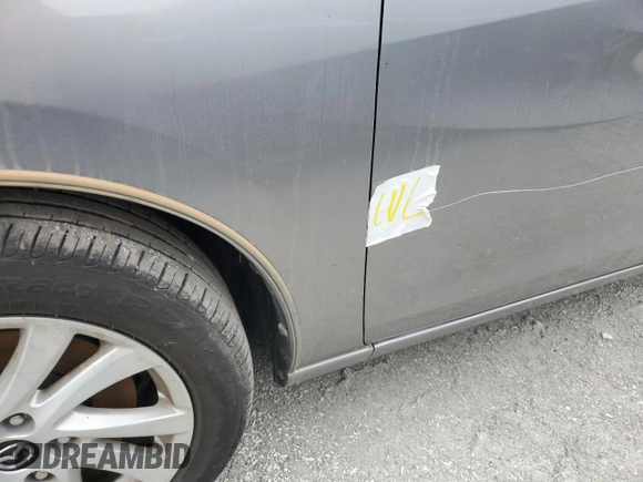 2014 Mazda 5 Sport with VIN JM1CW2BL3E0170021, listed as a Copart auction lot 76302974 with Not Provided miles and Salvage Title. Bid and sale history available at DreamBid. Image 13.