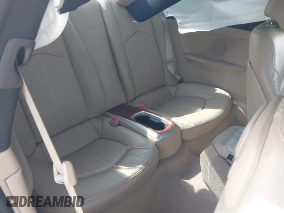 2014 Cadillac CTS Performance with VIN 1G6DC1E39E0132332, listed as a IAAI auction lot 42485811 with 109,899 mi miles and . Bid and sale history available at DreamBid. Image 8.