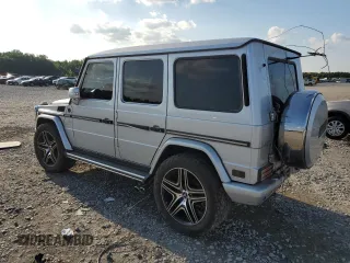2005 Mercedes-Benz G-Class with VIN WDCYR49EX5X162368, listed as a Copart auction lot 53579154 with 151,040 mi miles and Salvage Title. Bid and sale history available at carsss.com. Image 2.