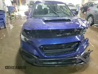 2023 Subaru WRX with VIN JF1VBAB67P8809729, listed as a Copart auction lot 51065505 with 13,023 mi miles and Salvage title. Bid and sale history available at DreamBid. Image 14.
