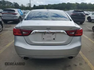 2016 Nissan Maxima S with VIN 1N4AA6AP8GC402928, listed as a Copart auction lot 73480344 with 79,537 mi miles and Salvage Title. Bid and sale history available at DreamBid. Image 6.