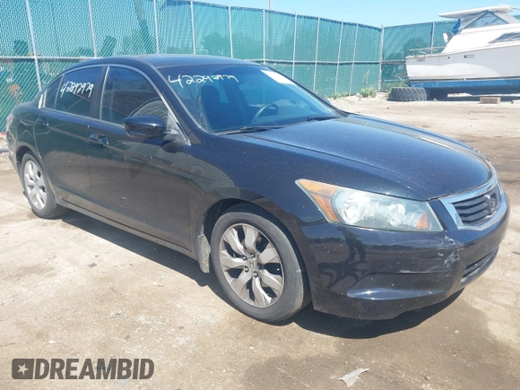2008 Honda Accord EX with VIN 1HGCP26758A089144, listed as a IAAI auction lot 42292979 with 128,272 mi miles and . Bid and sale history available at DreamBid. Image 1.