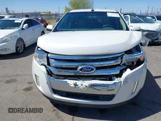 2013 Ford Edge SEL with VIN 2FMDK3JC8DBB38049, listed as a IAAI auction lot 41806842 with 137,119 mi miles. Bid and sale history available at carsss.com. Image 12.
