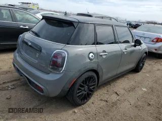 2016 MINI Hardtop 4 Door S with VIN WMWXU3C53G2D27910, listed as a Copart auction lot 52820215 with 177,506 mi miles and Clean title. Bid and sale history available at DreamBid. Image 3.