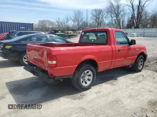 2008 Ford Ranger XL with VIN 1FTYR10D08PA79299, listed as a Copart auction lot 54481885 with 228,142 mi miles and Non Repairable. Bid and sale history available at carsss.com. Image 3.