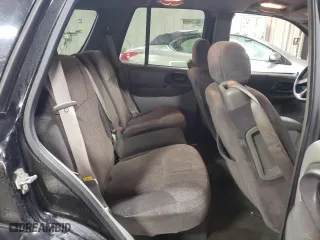 2004 Chevrolet TrailBlazer LS with VIN 1GNDT13S042285148, listed as a Copart auction lot 44146465 with 135,853 mi miles and Salvage Title. Bid and sale history available at carsss.com. Image 10.
