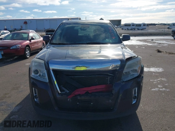 2014 GMC Terrain SLE with VIN 2GKFLWEK6E6213424, listed as a IAAI auction lot 41019480 with 85,715 mi miles. Bid and sale history available at carsss.com. Image 12.
