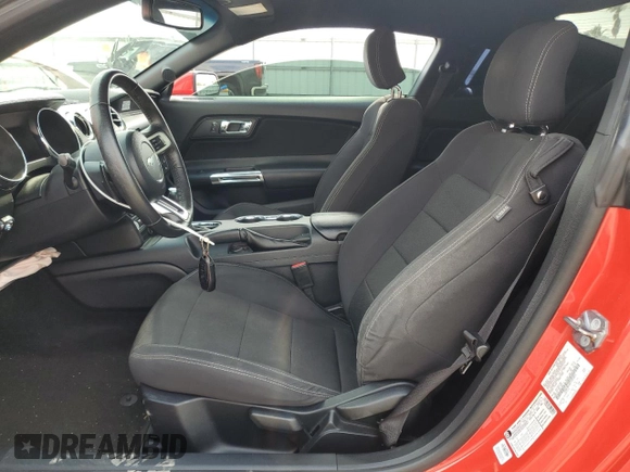 2015 Ford Mustang V6 с VIN 1FA6P8AM8F5395813, выставлен на аукционе Copart как лот 55680025 с пробегом 76 205 миль миль и Списание • Salvage title. История ставок и продаж доступна на DreamBid. Изображение 7.