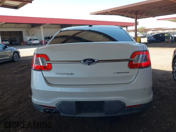 2011 Ford Taurus Limited with VIN 1FAHP2FWXBG191013, listed as a IAAI auction lot 42655283 with 164,797 mi miles and . Bid and sale history available at DreamBid. Image 16.