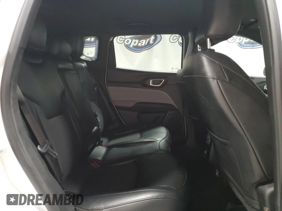 2023 Jeep Compass Latitude with VIN 3C4NJDBN4PT552987, listed as a Copart auction lot 62594125 with 68,241 mi miles and Clean title. Bid and sale history available at DreamBid. Image 11.
